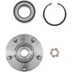 Purchase Top-Quality Wheel Hub Repair Kit by EDGE - BR930566K pa5