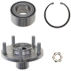 Purchase Top-Quality Wheel Hub Repair Kit by EDGE - BR930566K pa6