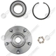 Purchase Top-Quality Wheel Hub Repair Kit by EDGE - BR930566K pa7