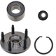 Purchase Top-Quality Wheel Hub Repair Kit by EDGE - BR930876K pa5