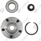 Purchase Top-Quality Wheel Hub Repair Kit by EDGE - BR930876K pa7