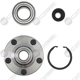 Purchase Top-Quality Wheel Hub Repair Kit by EDGE - BR930876K pa9