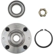 Purchase Top-Quality Wheel Hub Repair Kit by EDGE - HA590504 pa5