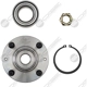 Purchase Top-Quality Wheel Hub Repair Kit by EDGE - HA590504 pa7