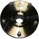 Purchase Top-Quality Wheel Hub Repair Kit by GMB - 770-0173 pa3