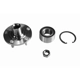 Purchase Top-Quality GSP NORTH AMERICA - 100001 - Wheel Bearing and Hub Assembly Repair Kit - Front pa1