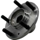 Purchase Top-Quality Wheel Hub Repair Kit by GSP NORTH AMERICA - 110003 pa5