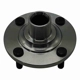 Purchase Top-Quality GSP NORTH AMERICA - 110012 - Wheel Hub Repair Kit pa2