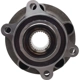 Purchase Top-Quality Wheel Hub Repair Kit by GSP NORTH AMERICA - 114002HA pa4
