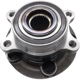 Purchase Top-Quality Wheel Hub Repair Kit by GSP NORTH AMERICA - 114002HA pa5