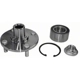 Purchase Top-Quality GSP NORTH AMERICA - 119510 - Wheel Bearing and Hub Assembly Repair Kit - Front pa1