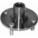 Purchase Top-Quality GSP NORTH AMERICA - 119510 - Wheel Bearing and Hub Assembly Repair Kit - Front pa2
