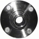 Purchase Top-Quality GSP NORTH AMERICA - 119510 - Wheel Bearing and Hub Assembly Repair Kit - Front pa3