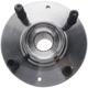 Purchase Top-Quality GSP NORTH AMERICA - 370015 - Wheel Bearing and Hub Assembly Repair Kit - Front pa4
