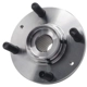 Purchase Top-Quality GSP NORTH AMERICA - 370015 - Wheel Bearing and Hub Assembly Repair Kit - Front pa6