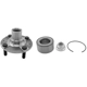 Purchase Top-Quality GSP NORTH AMERICA - 370016 - Wheel Bearing and Hub Assembly Repair Kit - Front pa1