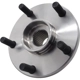 Purchase Top-Quality Wheel Hub Repair Kit by GSP NORTH AMERICA - 699509 pa2