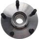 Purchase Top-Quality Wheel Hub Repair Kit by GSP NORTH AMERICA - 699509 pa4
