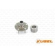 Purchase Top-Quality Wheel Hub Repair Kit by KUGEL - 70-518515 pa7