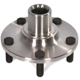 Purchase Top-Quality Wheel Hub Repair Kit by KUGEL - 70-518519 pa2