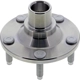 Purchase Top-Quality Wheel Hub Repair Kit by MEVOTECH - MB40347 pa1