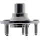 Purchase Top-Quality Wheel Hub Repair Kit by MEVOTECH - MB40347 pa3