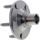 Purchase Top-Quality Wheel Hub Repair Kit by MEVOTECH - MB40347 pa4