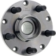 Purchase Top-Quality Wheel Hub Repair Kit by MEVOTECH - MB80308 pa1