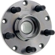 Purchase Top-Quality Wheel Hub Repair Kit by MEVOTECH - MB80308 pa5