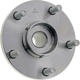 Purchase Top-Quality Wheel Hub Repair Kit by MEVOTECH - MB86320 pa5