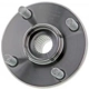 Purchase Top-Quality Wheel Hub Repair Kit by MEVOTECH - H518507 pa24