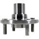 Purchase Top-Quality Wheel Hub Repair Kit by MEVOTECH - H518507 pa26