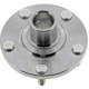 Purchase Top-Quality Ensemble de réparation de moyeu de roue de MEVOTECH - H518508 pa15