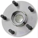 Purchase Top-Quality Wheel Hub Repair Kit by MEVOTECH - H518509 pa18