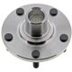 Purchase Top-Quality Wheel Hub Repair Kit by MEVOTECH - H518509 pa19