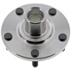 Purchase Top-Quality Wheel Hub Repair Kit by MEVOTECH - H518509 pa22