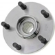Purchase Top-Quality Wheel Hub Repair Kit by MEVOTECH - H518509 pa24