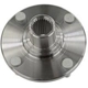 Purchase Top-Quality Wheel Hub Repair Kit by MEVOTECH - H518510 pa14