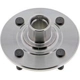 Purchase Top-Quality Wheel Hub Repair Kit by MEVOTECH - H518514 pa10