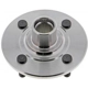 Purchase Top-Quality Wheel Hub Repair Kit by MEVOTECH - H518514 pa17