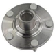 Purchase Top-Quality Wheel Hub Repair Kit by MEVOTECH - H518516 pa10