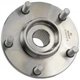 Purchase Top-Quality Wheel Hub Repair Kit by MEVOTECH - H518516 pa18