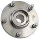 Purchase Top-Quality Wheel Hub Repair Kit by MEVOTECH - H518516 pa9