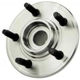 Purchase Top-Quality Wheel Hub Repair Kit by MEVOTECH - H521000 pa24