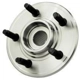 Purchase Top-Quality Wheel Hub Repair Kit by MEVOTECH - H521000 pa26