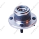 Purchase Top-Quality Wheel Hub Repair Kit by MEVOTECH - H521002 pa10