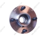 Purchase Top-Quality Wheel Hub Repair Kit by MEVOTECH - H521002 pa11