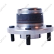 Purchase Top-Quality Wheel Hub Repair Kit by MEVOTECH - H521002 pa12