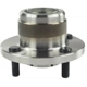 Purchase Top-Quality Wheel Hub Repair Kit by MEVOTECH - H521002 pa13