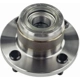 Purchase Top-Quality Wheel Hub Repair Kit by MEVOTECH - H521002 pa14